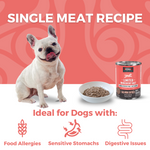 Limited Ingredient Diet Salmon Entrée for Dogs
