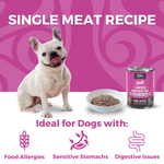 Limited Ingredient Diet Pork Entrée for Dogs