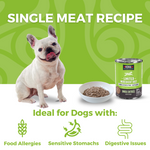 Limited Ingredient Diet Duck Entrée for Dogs