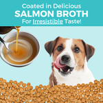 Limited Ingredient Dry Bland Diet Salmon & Brown Rice Recipe for Dogs