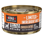 Limited Ingredient Diet Chicken Pâté for Cats