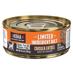 Limited Ingredient Diet Chicken Pâté for Cats