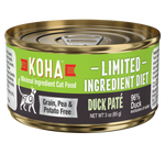 Limited Ingredient Diet Duck Pâté for Cats