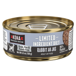 Limited Ingredient Diet Rabbit Au Jus for Cats