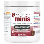 Progility Urinary Support Soft Chew Supplement for Dogs