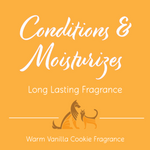 Daily Spritz - Warm Vanilla Cookie