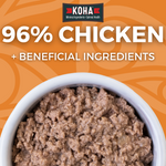 Limited Ingredient Diet Chicken Pâté for Cats