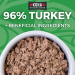 Limited Ingredient Diet Turkey Pâté for Cats