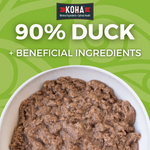 Limited Ingredient Diet Duck Entrée for Dogs