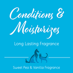 Daily Spritz - Sweet Pea & Vanilla