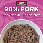 Limited Ingredient Diet Pork Entrée for Dogs