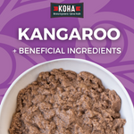 Limited Ingredient Diet Kangaroo Entrée for Dogs