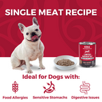 Limited Ingredient Diet Beef Entrée for Dogs