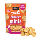 Crunchy Minis Chicken & Rice Recipe