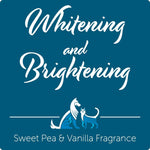 Whitening Jojoba Oil Pet Shampoo - Sweet Pea & Vanilla