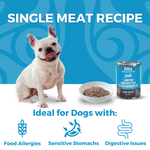 Limited Ingredient Diet Lamb Entrée for Dogs