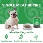 Limited Ingredient Diet Turkey Entrée for Dogs