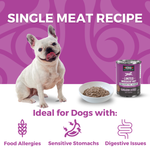 Limited Ingredient Diet Kangaroo Entrée for Dogs