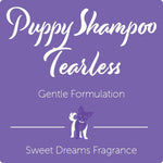 Tearless Puppy Shampoo - Sweet Dreams
