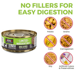 Limited Ingredient Diet Duck Pâté for Cats