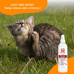 Medicated Pet Spray - 8oz