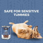 Minimal Ingredient Rabbit Stew for Dogs