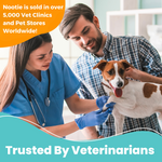 Medicated Dental Finger Wipes for Dogs 80 Wipes