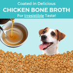 Limited Ingredient Dry Bland Diet Chicken & Brown Rice Recipe for Dogs