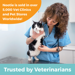 Medicated Ear Finger Wipes for Dogs and Cats