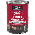 Limited Ingredient Diet Beef Entrée for Dogs