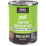 Limited Ingredient Diet Duck Entrée for Dogs