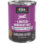 Limited Ingredient Diet Kangaroo Entrée for Dogs