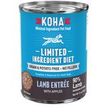 Limited Ingredient Diet Lamb Entrée for Dogs