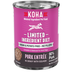 Limited Ingredient Diet Pork Entrée for Dogs