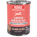 Limited Ingredient Diet Salmon Entrée for Dogs