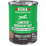 Limited Ingredient Diet Turkey Entrée for Dogs