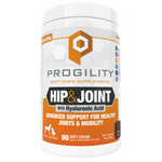 Progility Hip & Joint Soft Chew Supplements for Dogs