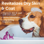 Rejuvenating Rosemary Extract Pet Shampoo - Japanese Cherry Blossom