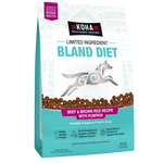 Limited Ingredient Dry Bland Diet Beef & Brown Rice Recipe for Dogs