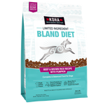 Limited Ingredient Dry Bland Diet Beef & Brown Rice Recipe for Dogs