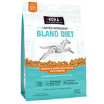 Limited Ingredient Dry Bland Diet Chicken & Brown Rice Recipe for Dogs