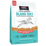 Limited Ingredient Dry Bland Diet Salmon & Brown Rice Recipe for Dogs