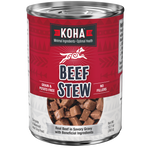 Minimal Ingredient Beef Stew for Dogs