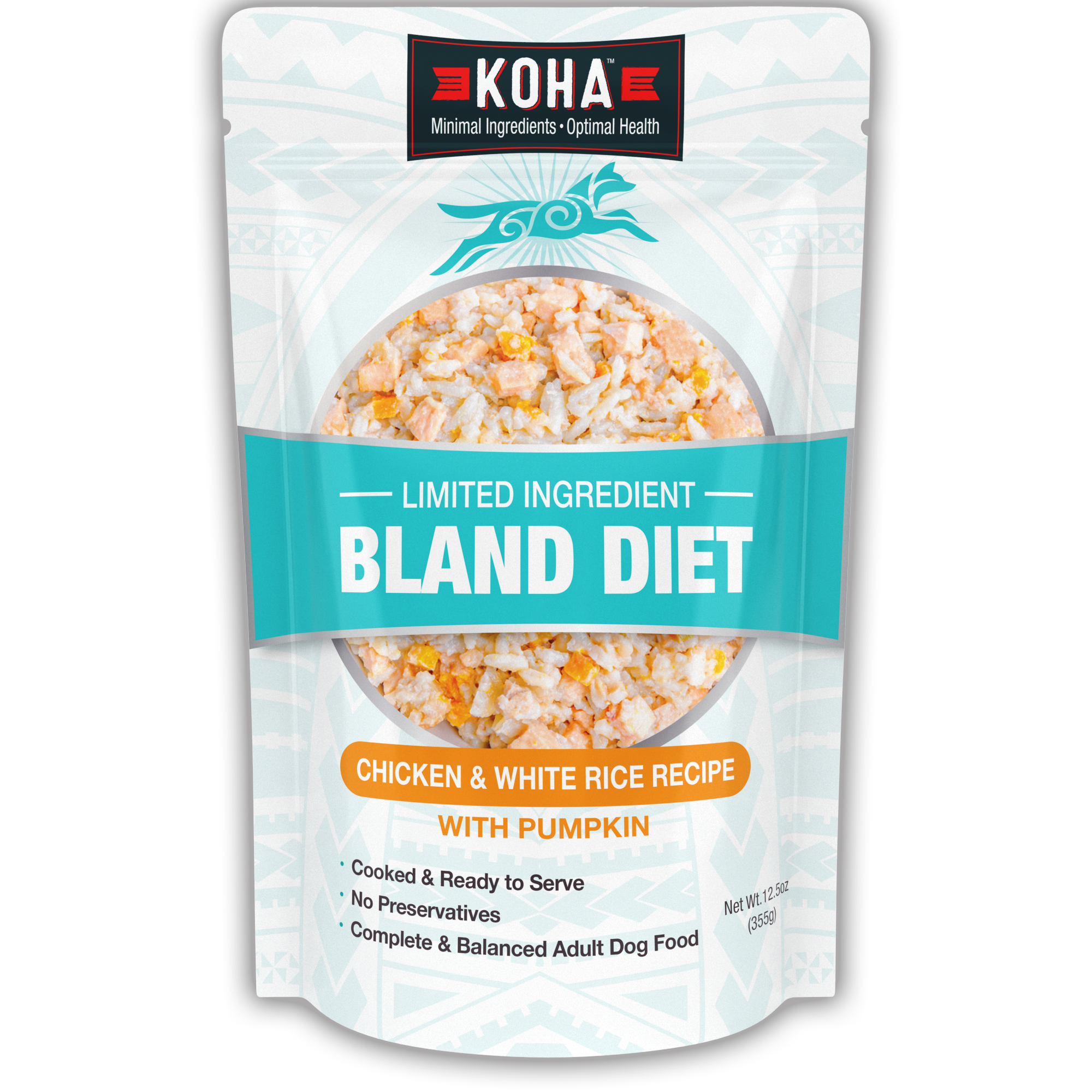 Limited Ingredient Bland Diet Chicken White Rice Recipe for Dogs