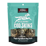 Single Ingredient Cod Skins