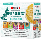 Pure Shreds Variety - 2 X 6 Packs for Dogs