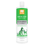 Hypoallergenic Grapefruit Seed Extract Pet Shampoo - Coconut Lime Verbena