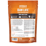 Freeze-Dried Raw Bites Chicken Entrée for Dogs 14oz Bag