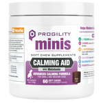 Progility Calming Aid Soft Chew Supplements for Dogs