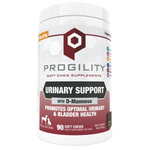 Progility Urinary Support Soft Chew Supplement for Dogs